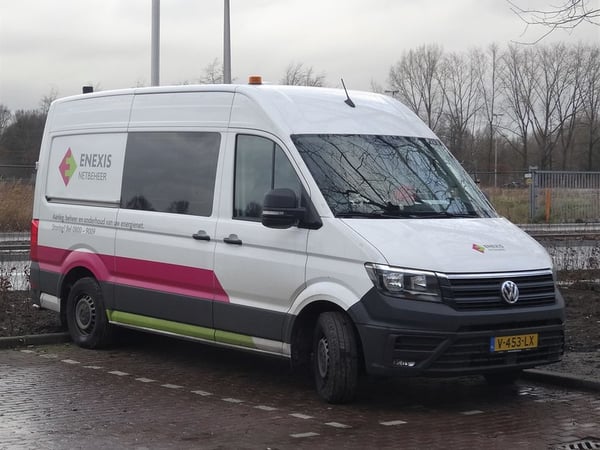 Enexis van