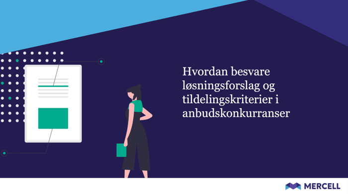 hvordan-besvare-losningsforslag-og-tildelingskriterier-anbudskonkurranser