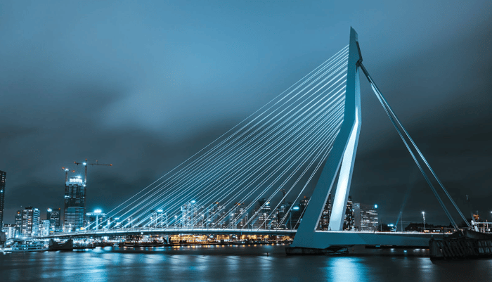 Collaboration between Mercell and the City of Rotterdam