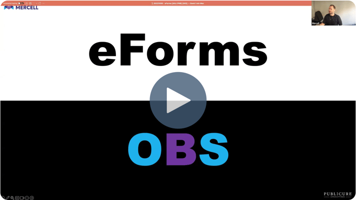 eForms – det nye udbudsformat