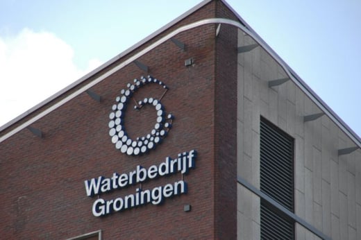Waterbedrijf groningen