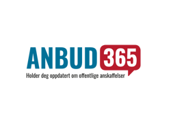 anbud365 is a Mercell partner anbud365 is a Mercell partner