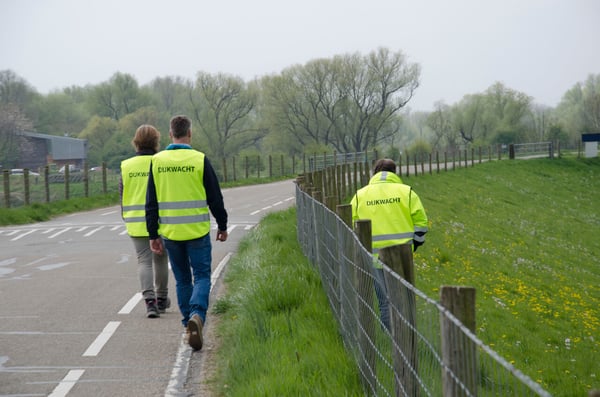 dijkinspectie-langs-de-Grebbedijk